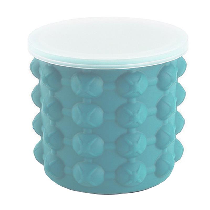 Moule à Glaçons En Silicone Formes Originales - Pour Cocktails, Fêtes - Facile à Démouler, Lavable Au Lave-vaisselle